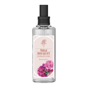 Rebul Symbol of Nobility Peony Bouquet 100 ml