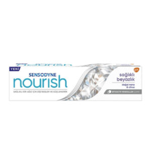 Sensodyne Nourish Whitening Toothpaste 75 ml