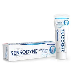 Sensodyne Repairing Toothpaste 75ml.