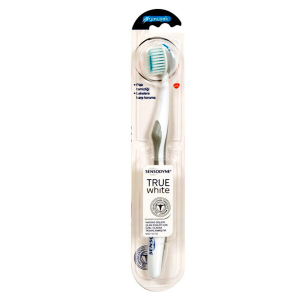 Sensodyne True White Toothbrush Soft