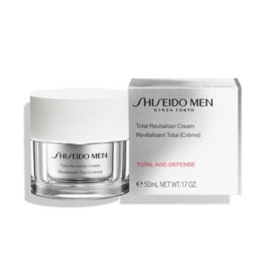 Shiseido Men Total Revitalizer Cream 50 ml