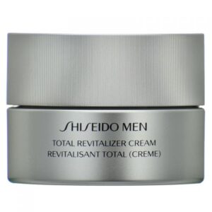 Shiseido Total Revitalizer Cream Total Age Defense Men 50 ml