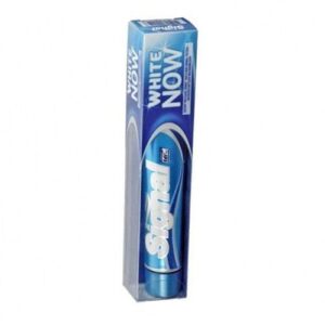 Signal White Now Toothpaste 75 ml