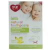 Splat Baby Apple+Banana 0-3 Years Old Toothpaste+Brush - Image 2