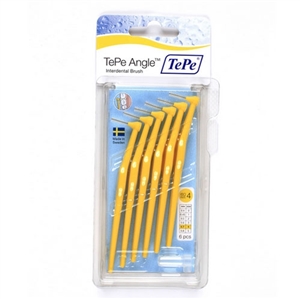 TePe Angle Interdental Brush 6 Pieces