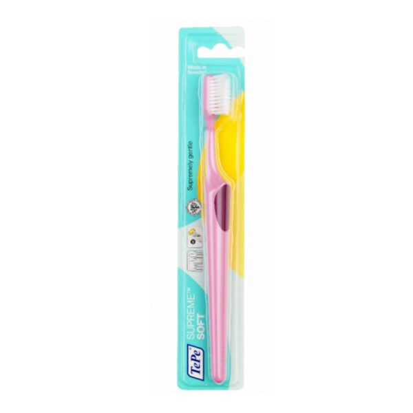 TePe Supreme Soft Toothbrush