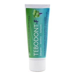 Tebodont - F Fluoride Toothpaste 75 ml