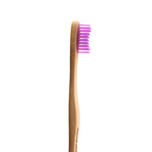 The Humble Co Adult Toothbrush Medium - Pink