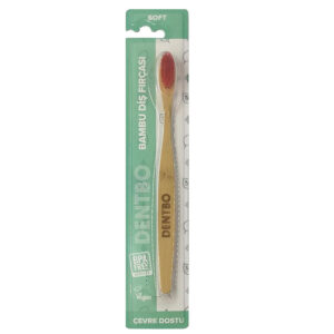 The Humble Co-Dentbo Bamboo Soft Toothbrush