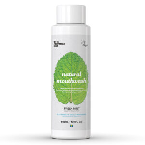 The Humble Co Oral Care Water - Mint 500 ml