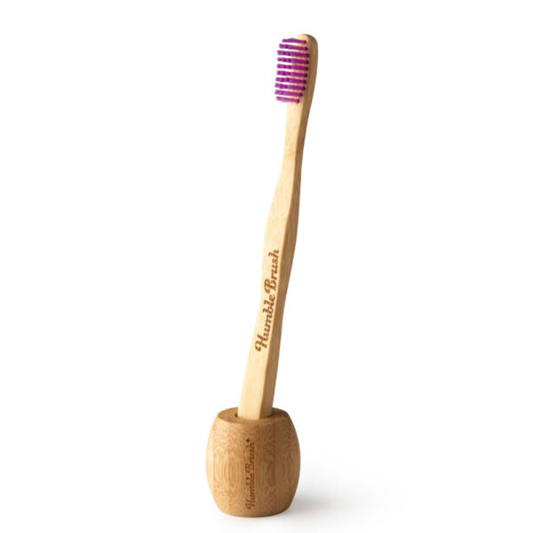 The Humble Co Toothbrush Stand 2