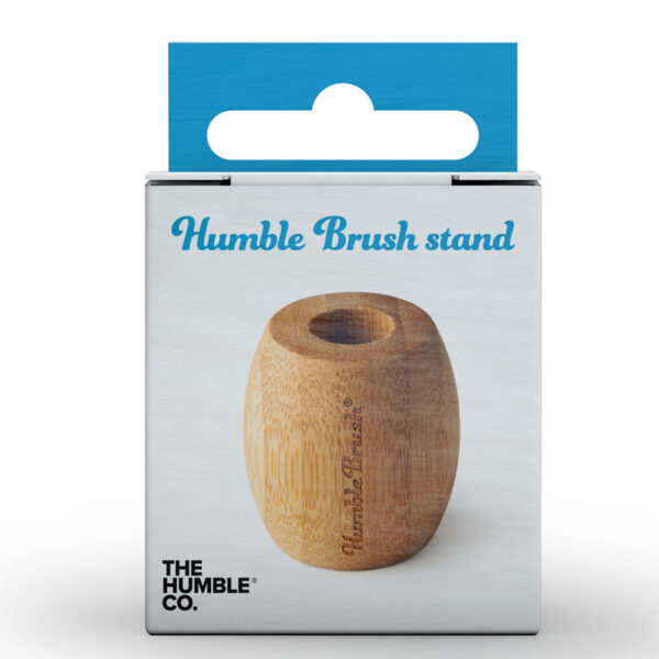 The Humble Co Toothbrush Stand