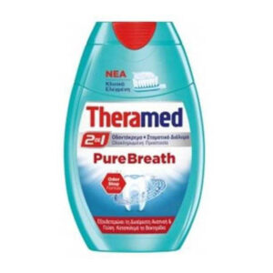 The Humble Co. 2in1 Pure Breath Toothpaste 75 ml