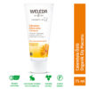 Weleda Calendula Extract Organic Toothpaste 75ml - Image 2