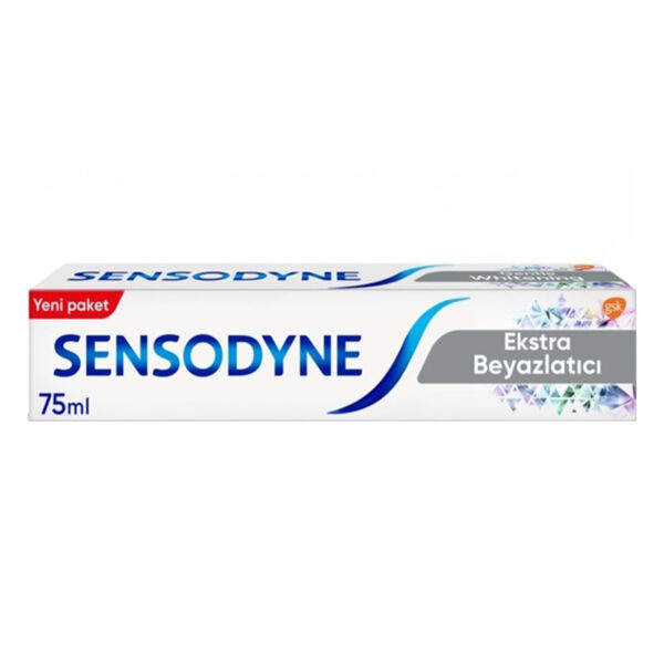 معجون أسنان سنسوداين للتبييض 75 مل | Sensodyne