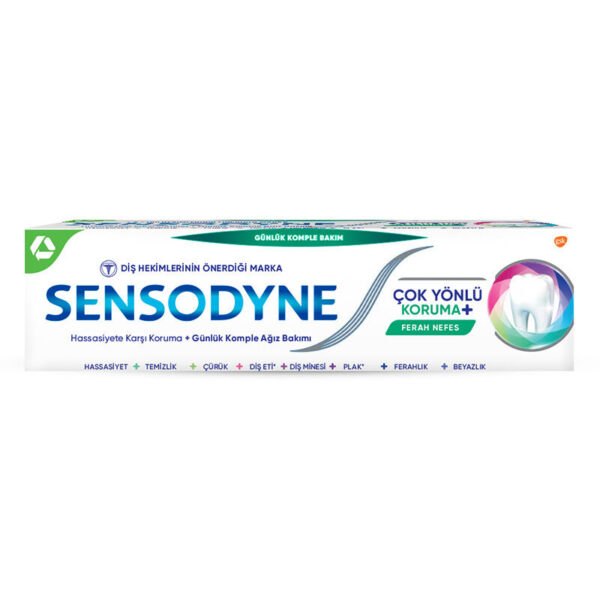 سنسوداين حماية شاملة لنفس منعش 75 مل | Sensodyne