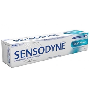 معجون أسنان سنسوداين نفس منعش 100 مل | Sensodyne