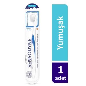 فرشاة أسنان سنسوداين اللطيفة الناعمة | Sensodyne