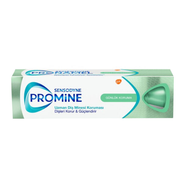 Promine (Pronamel) - معجون أسنان سنسوداين برومين للحماية اليومية 75 مل | Sensodyne