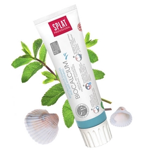 Splat Biocalcium Innovative Toothpaste 100ml Tooth Enamel Care