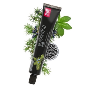 Splat Blackwood Black Toothpaste 75 ml Strong Whitening