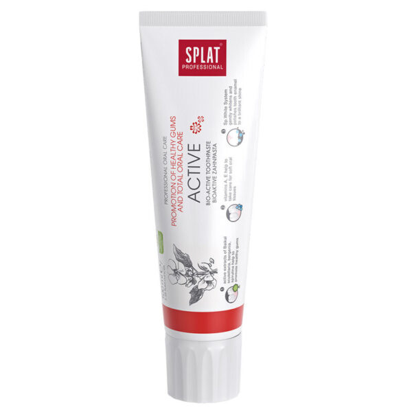 Splat Paste Active Comprehensive Care 100ml