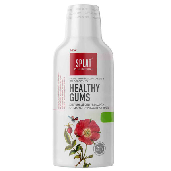 Splat Professional Healthy Gums Mouth Rinse 275 ml