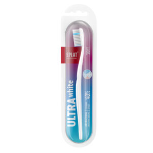 Splat Professional Soft Ultra White Toothbrush