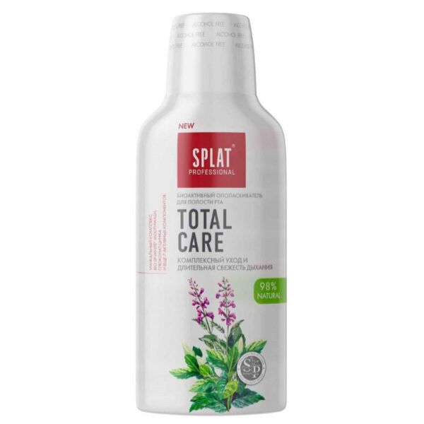 Splat Total Care Mouthwash 275 ml