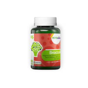 Introducing the Herbasist Broccoli 60 Herbal Capsules, your natural solution for a healthier lifestyle.