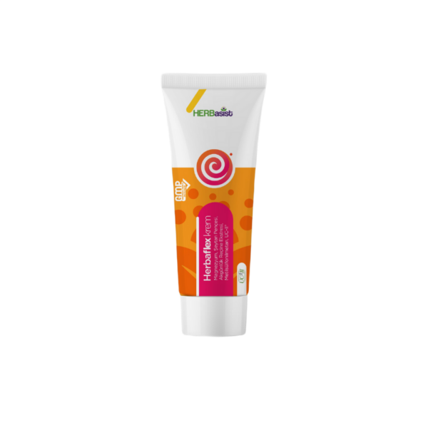 Introducing the Herbasist Herbaflex Cream 150 ml, an effective solution for promoting flexibility and relief.