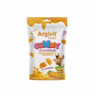 Argivit Focus Chewable Jelly Food Supplement