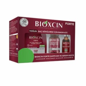 Introducing the Bioxin Forte Intense Hair Loss Set