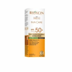 بيوكسين صن كير واقي شمسي عالي الحماية للبشرة الدهنية بمعامل حماية 50+ 50 مل | Bioxcin