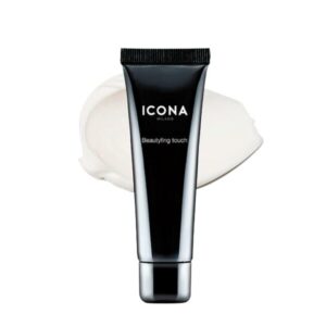 Introducing the ICONA Milano Beautyfing Touch Mattifying Makeup Base 30 ml, a must-have for flawless and long-lasting makeup looks.