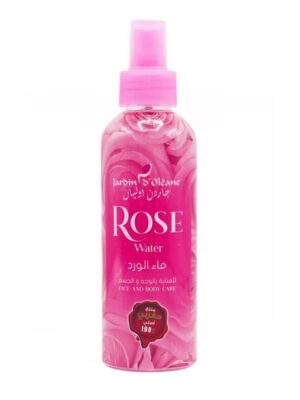 Rose Essence Water From Jardin Oleane - 250 ml