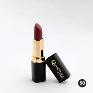 Introducing the Queen view creamy rouge lipstick (50), the perfect addition to your makeup collection. This creamy lipstick offers a rich, long-lasting color that will leave your lips looking gorgeous all day.