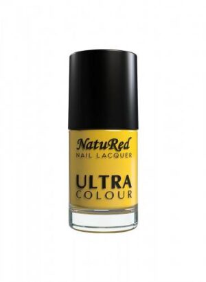 Introducing NatuRade Nail Lacquer Ultra Colour 11 ml, the perfect choice for vibrant and long-lasting nail color.