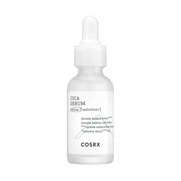 Introducing the COSRX Cica Serum 30ml, your ultimate solution for nourishing and refreshing your skin. This 30ml serum is packed with key ingredients to promote a healthy and radiant complexion.