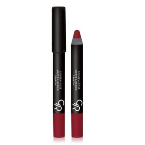 Golden Rose Matte Lipstick Crayon Lipstick No:04