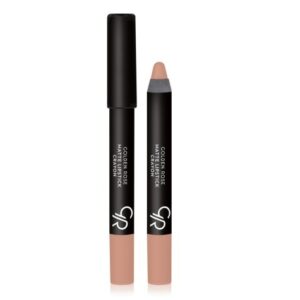 Golden Rose Matte Lipstick Crayon Lipstick No:15