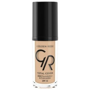 Golden Rose Total Cover 2in1 Foundation & Concealer 05