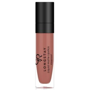 Golden Rose Longstay Liquid Matte Lipstick No:16