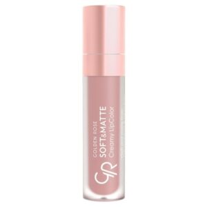 Golden Rose Soft & Matte Creamy Lipcolor Lipstick NO:102