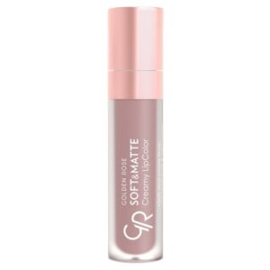 Golden Rose Soft & Matte Creamy Lipcolor Lipstick NO:101