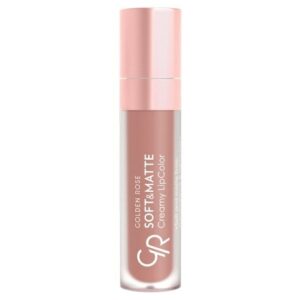 Golden Rose Soft & Matte Creamy Lipcolor Lipstick NO:103