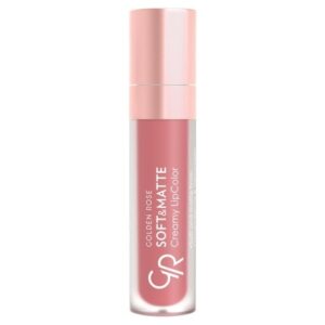 Golden Rose Soft & Matte Creamy Lipcolor Lipstick NO:108