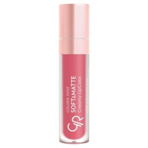 Golden Rose Soft & Matte Creamy Lipcolor Lipstick NO:109