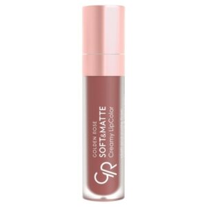 Golden Rose Soft & Matte Creamy Lipcolor Lipstick NO:113