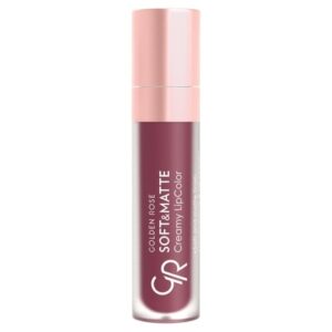 Golden Rose Soft & Matte Creamy Lipcolor Lipstick NO:116